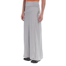 50%OFF レディースカジュアルスカート 雪崩（女性用）スペース色素マキシスカートを着用 Avalanche Wear Space-Dye Maxi Skirt (For Women)画像